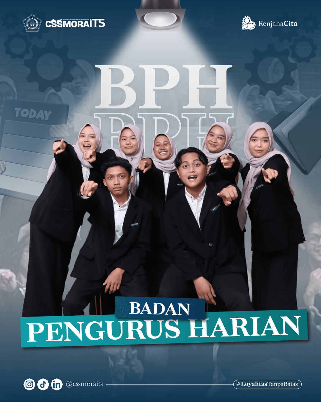 Foto Departemen 1
