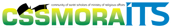 Logo CSSMoRA ITS