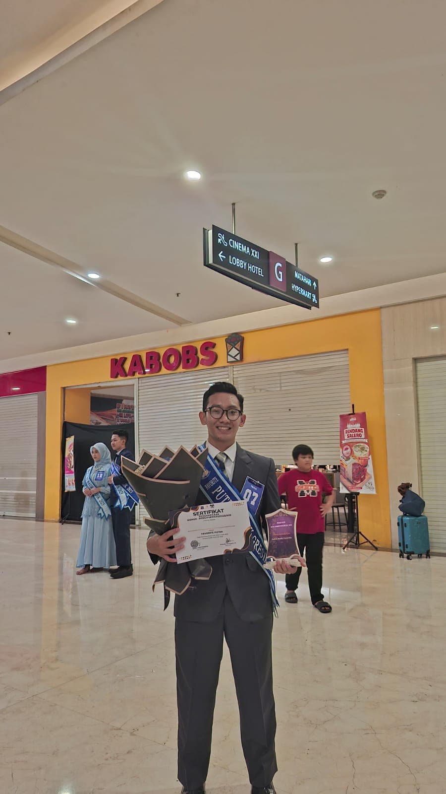 Prestasi 4
