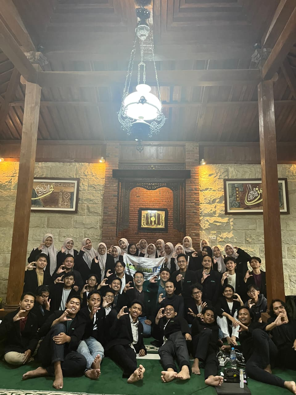 Kegiatan komunitas CSSMoRA ITS